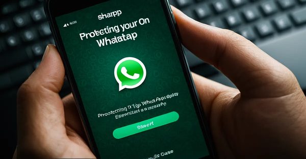 Protéger ses données sur whatsapp : 8 astuces essentielles