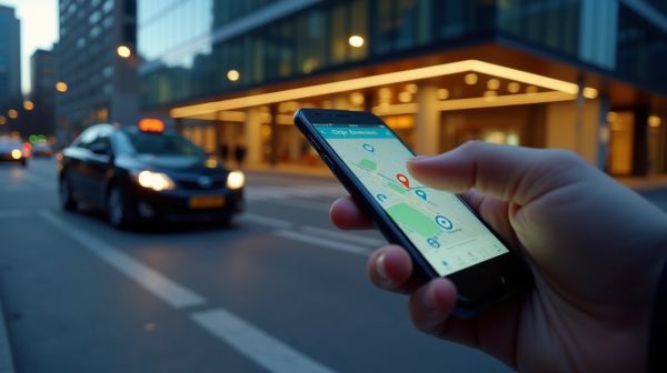 Référencement taxi vtc : optimisez votre visibilité pour attirer plus de clients