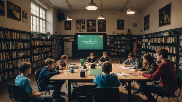 École jeux vidéo à lyon : découvrez game sup et ses atouts