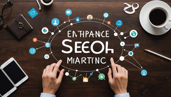 Boostez votre marketing digital grâce à seo, sea et analytics